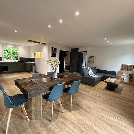L Envol Maison Entiere Fellering ภายนอก รูปภาพ